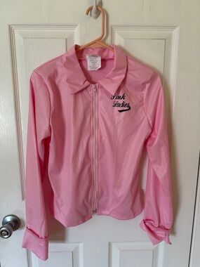 Grease Pink LadiesHalloween Costume California Costumes Pink Ladies Zip Jacket